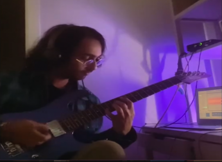 Modern Metal/Rock Track - Start to Finish